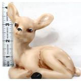 Mosser brown laying fawn figure