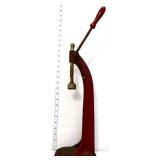 Vintage iron bottle capper
