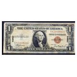 1935A Hawaii $1 paper note