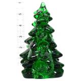 Mosser emerald green 6in Christmas tree