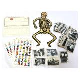 MIxed estate lot, inc Beatles photos