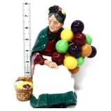 Royal Doulton Old Balloon Seller figure
