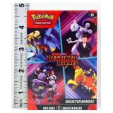 Sealed Pokemon Destined Rivals Booster Bundle set