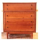 MCM 5 drawer tall chest