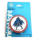 DC Batman nightlight in org package