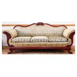 Vintage Key City couch