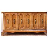 MCM 2 door 3 drawer buffet see photos