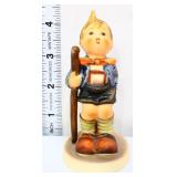 Made in W Germany Hummel Little Hiker figure