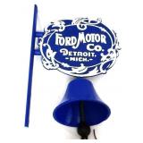 Cast iron Ford bell