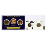Lot of mixed coinage