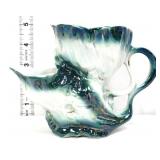 Vintage scuttle shaving mug