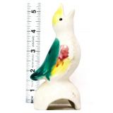 Vintage pie bird