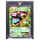 Pokemon M Venusaur Crisis Vine card