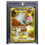 Pokemon Bloodmoon Ursaluna Seasoned Skill card