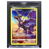 Pokemon Zekrom Slash Wild Shock card