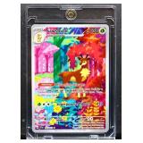 Pokemon Sawsbuck Changing Seasons card