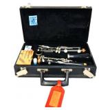 Vintage Vito clarinet in black case