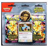 Sealed Pokemon Ascended Heroes blister pack