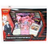 Sealed Pokemon Team Rocket