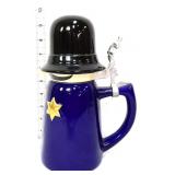 Vntg German Schultz & Dooley Officer Sudds stein