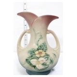 Vntg Hull 7.5in wildflower vase