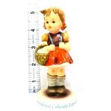 Made in Germany Hummel School Girl figure
