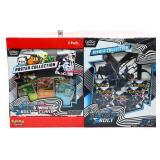 Sealed Pokemon Black Bolt Binder Coll. set