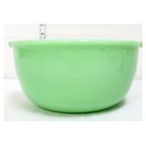 Vntg jadeite mixer bowl