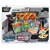 Sealed Pokemon Black Bolt & White Flare set