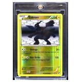 Pokemon Zekrom Outrage Bolt Strike card