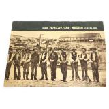 1962 Winchester Western gun catalog