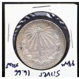 1934 Mexican peso
