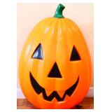 28.5in jack o lantern blow mold NO SHIP