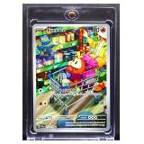 Pokemon Fuecoco Spacing Out Flare card