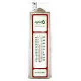 Vntg metal 3.75x13 Agrico Chemical Co thermometer