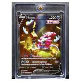 Pokemon Hoopa Two Faced Shadow Impact card