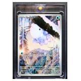 Pokemon Snom Powder Snow card