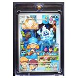 Pokemon Vanillish Frost Smash card