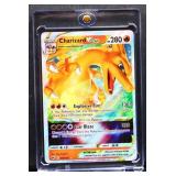 Pokemon Charizard Explosive Fire Star Blaze card