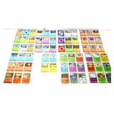 Lot of assorted Pokemon cards