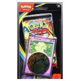 Sealed Pokemon Phantasmal Flames booster pack