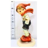 Made in W Germany Hummel March Winds figure
