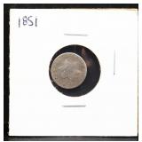 1851 trine coin