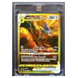 Pokemon Origin Form Dialga VStar card