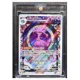 Pokemon Mismagius Magical Flick Psychic card