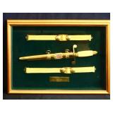 Cold War Romanian Frank Boyd diplomatic shadowbox