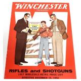 1957 Winchester Rifles & Shotguns catalog