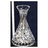 Waterford Lismore 8in decanter no stopper