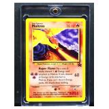 Pokemon Moltres Hyper Flame card