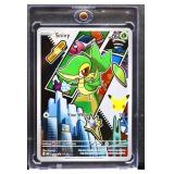 Pokemon Snivy Vine Whip card
